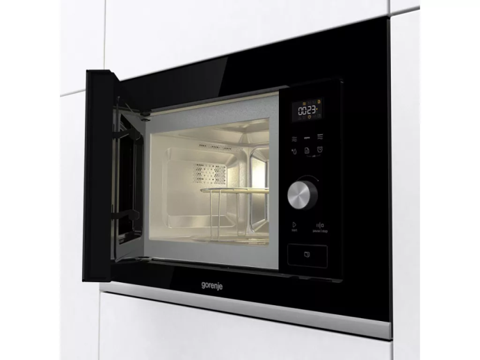 Мікрохвильовка з грилем Gorenje BMX201AG1BG  Фото №1