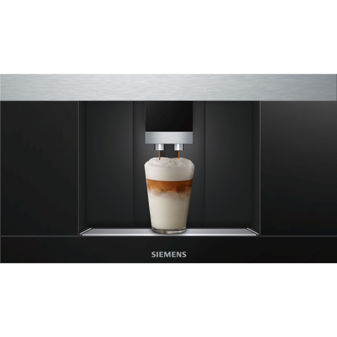 Кофемашина автоматическая Siemens CT718L1B0  Фото №1