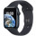 Смарт-часы Apple Watch SE 2 GPS 44mm часы Apple Watch SE 2 GPS 44mm Midnight Aluminum Case with Midnight Sport Band (MNK03)