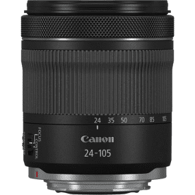 Універсальний об&#039;єктив Canon RF 24-105mm f/4-7,1 IS STM (4111C005)