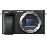 Бездзеркальний фотоапарат Sony Alpha A6400 body (ILCE6400B.CEC) 