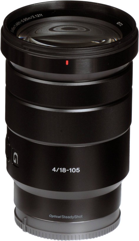 Універсальний об&#039;єктив Sony SELP18105G 18-105mm f/4  Фото №1
