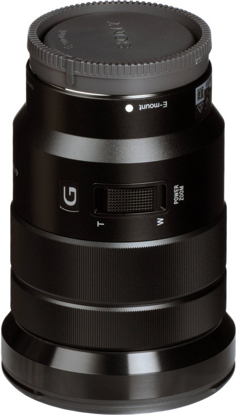 Універсальний об&#039;єктив Sony SELP18105G 18-105mm f/4  Фото №3