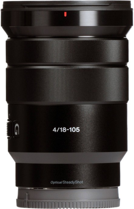 Універсальний об&#039;єктив Sony SELP18105G 18-105mm f/4  Фото №2