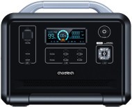 Зарядная станция Choetech Portable Power Station 1200W (BS005) 