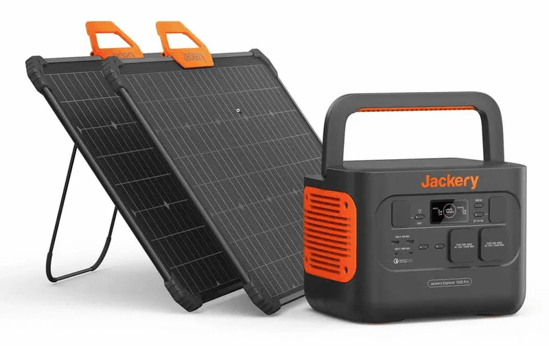 Зарядная станция Jackery Explorer 1000 PRO  Фото №2