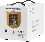 Гібридний ДБЖ/інвертор Kemot PROsinus-800 12V 230V 800VA/500W (URZ3405) 