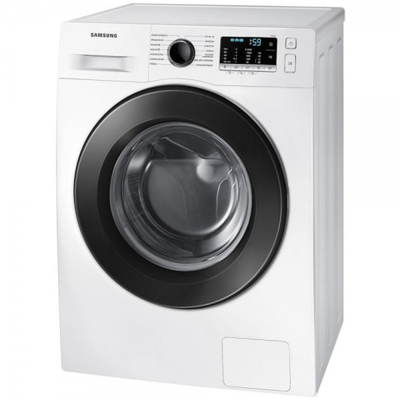 Пральна машина автоматична Samsung WW8NK52E0PW  Фото №1