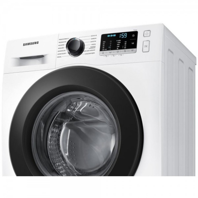 Пральна машина автоматична Samsung WW8NK52E0PW  Фото №2
