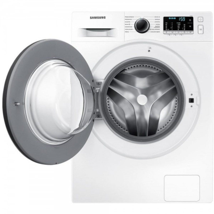 Пральна машина автоматична Samsung WW8NK52E0PW  Фото №3