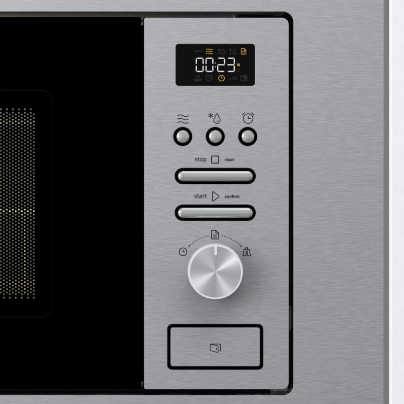 Микроволновка с грилем Gorenje BMI201AG1X  Фото №0