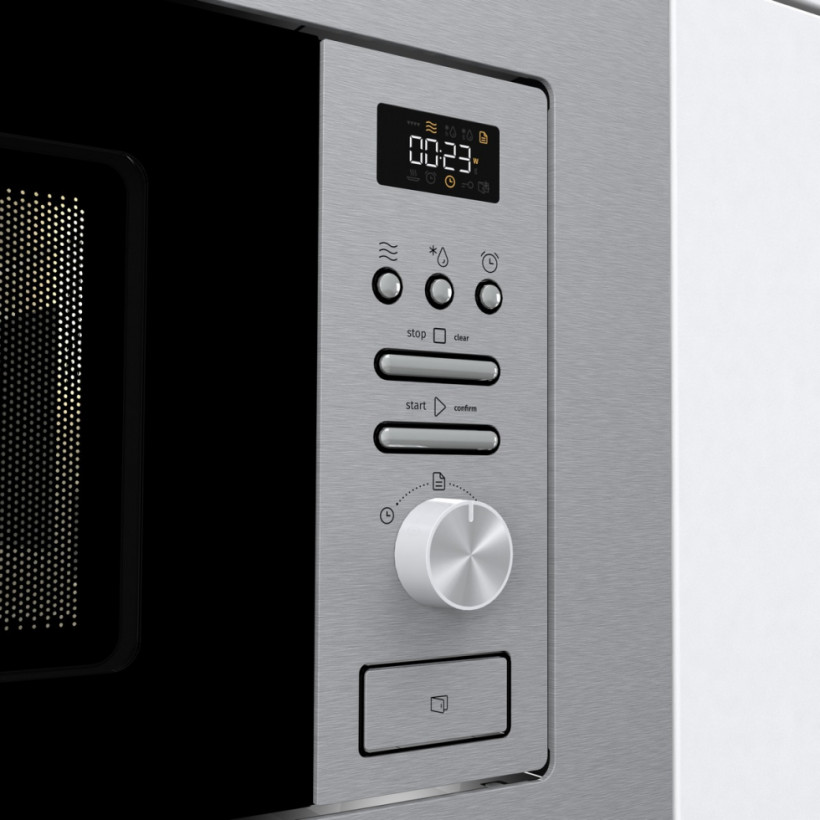 Микроволновка с грилем Gorenje BMI201AG1X  Фото №1
