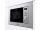 Микроволновка с грилем Gorenje BMI201AG1X  Фото №2