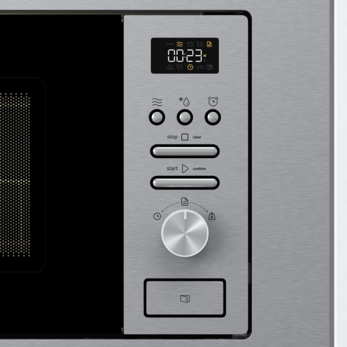 Микроволновка с грилем Gorenje BMI201AG1X  Фото №0