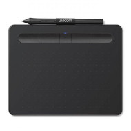 Графический планшет Wacom Intuos S Bluetooth Black (CTL-4100WLK-N) 