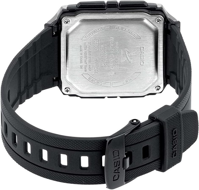 Мужские часы Casio WV-59R-1AEF  Фото №0