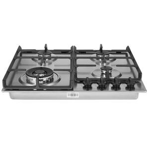 Варильна поверхня газова Gorenje G641EBX  Фото №0