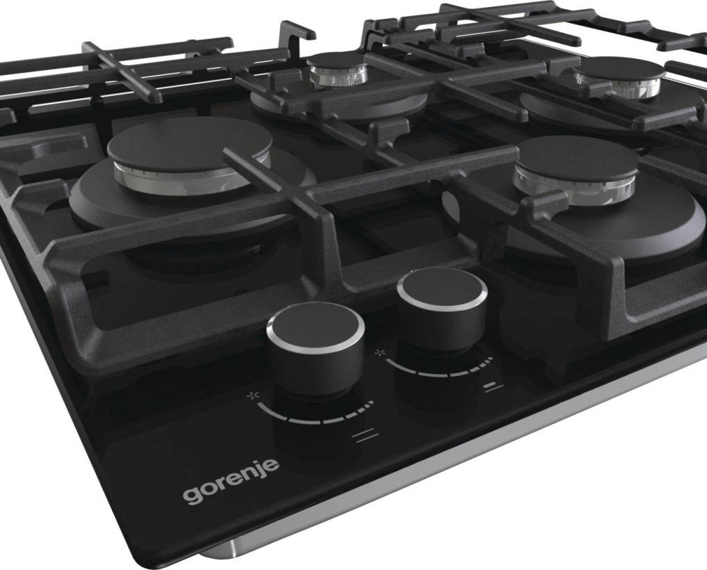 Варильна поверхня газова Gorenje GT6D42AB  Фото №2