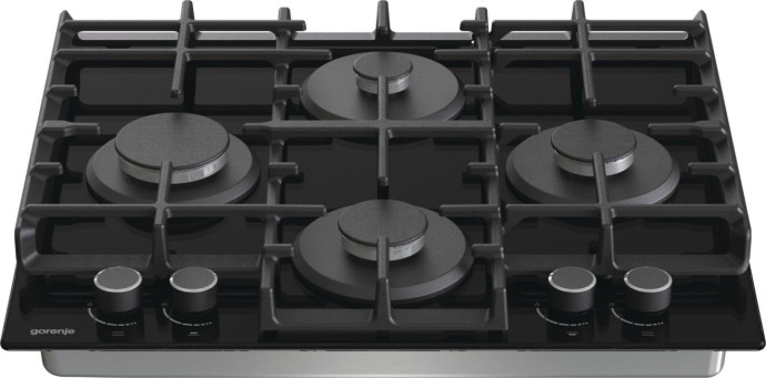 Варильна поверхня газова Gorenje GT6D42AB  Фото №0