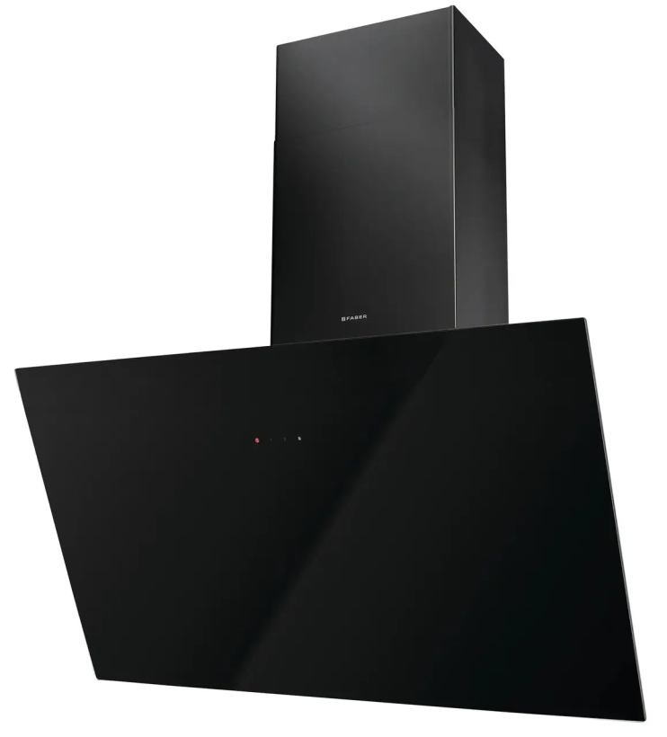 Витяжка похила Electrolux LFV619K  Фото №0
