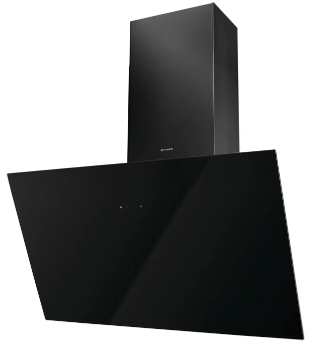 Витяжка похила Electrolux LFV619K  Фото №0