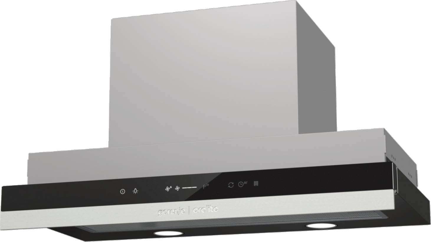 Вытяжка телескопическая Gorenje BHP643ORAB  Фото №2