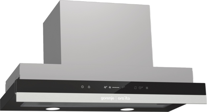Вытяжка телескопическая Gorenje BHP643ORAB  Фото №1