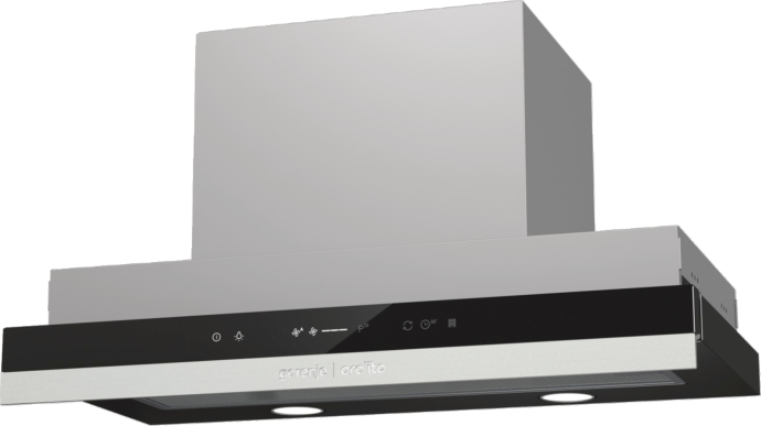 Вытяжка телескопическая Gorenje BHP643ORAB  Фото №2
