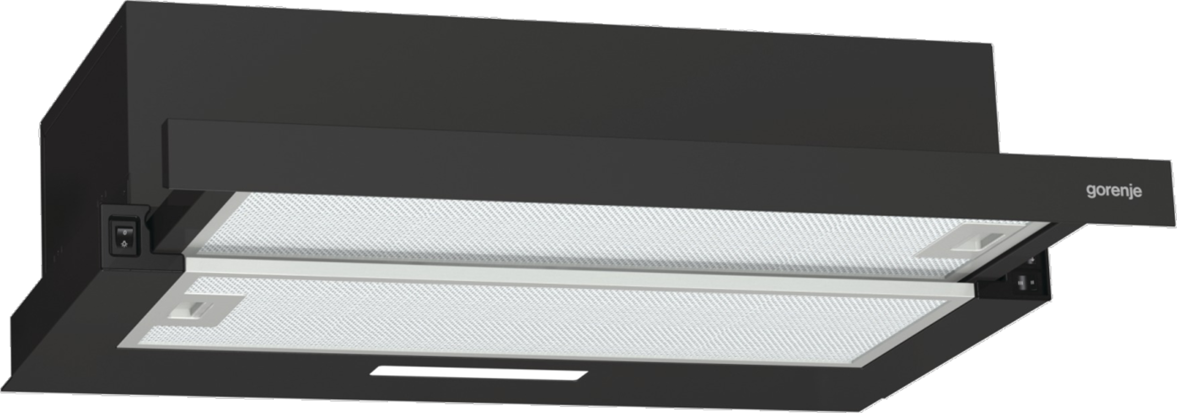 Витяжка телескопічна Gorenje TH60E3B  Фото №0