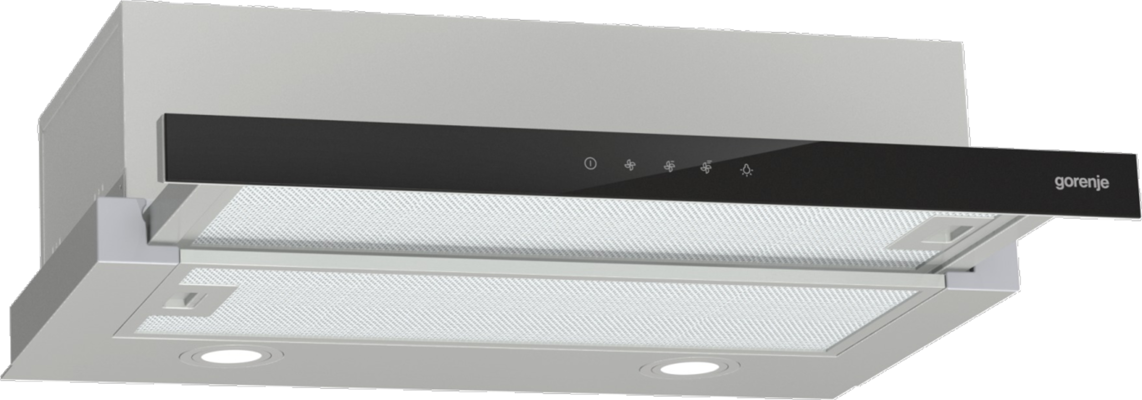 Витяжка телескопічна Gorenje TH64E3SGB  Фото №0