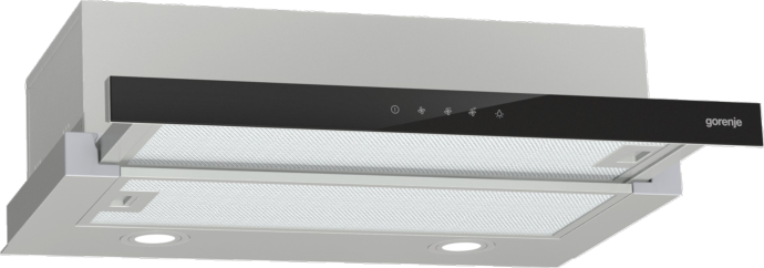 Витяжка телескопічна Gorenje TH64E3SGB  Фото №0