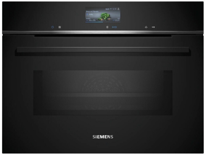 Духовка электрическая Siemens CM776G1B1
