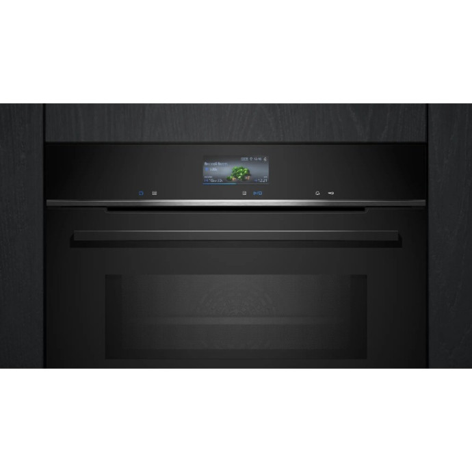 Духовка электрическая Siemens CM776G1B1  Фото №0