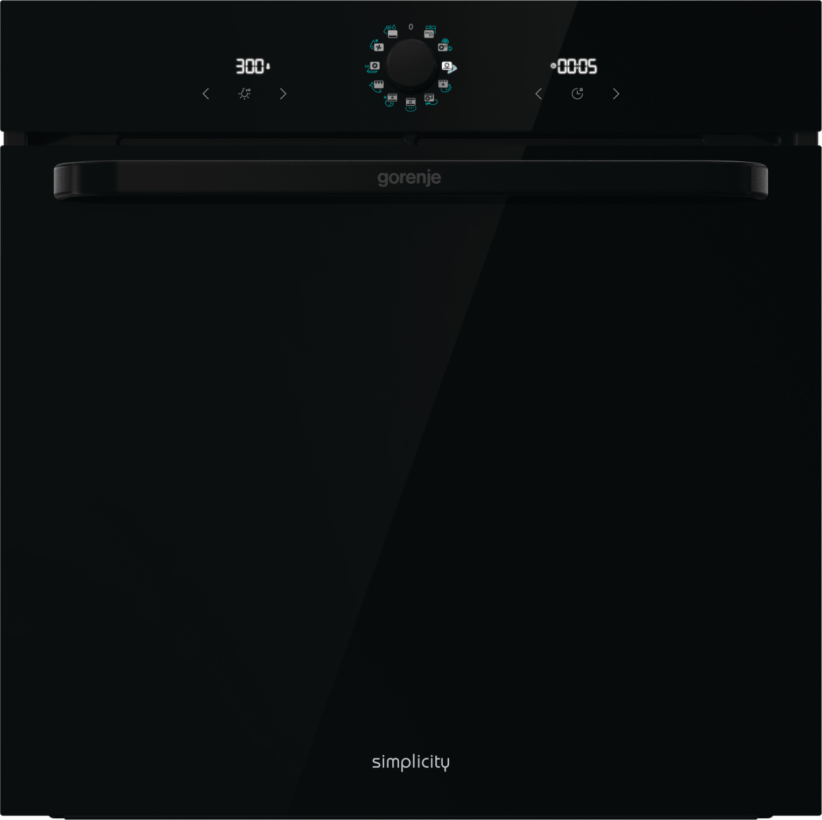 Електрична духовка Gorenje BOS6737SYB