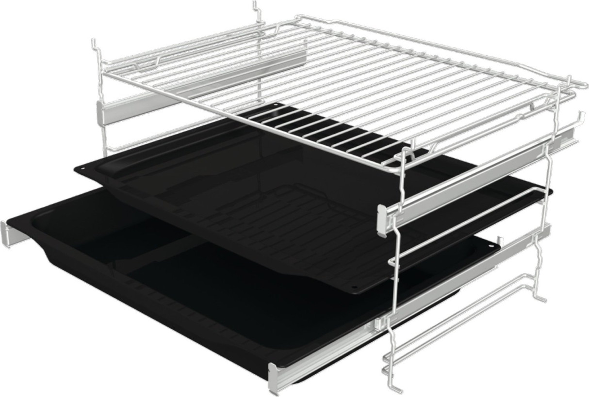Електрична духовка Gorenje BOS6737SYB  Фото №0