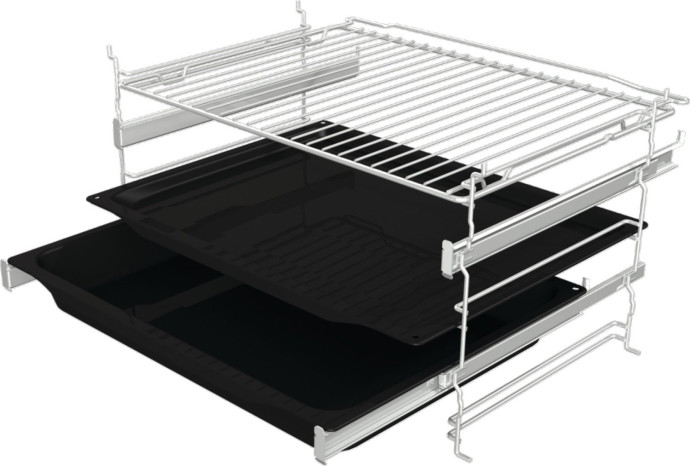 Електрична духовка Gorenje BOS6737SYB  Фото №0