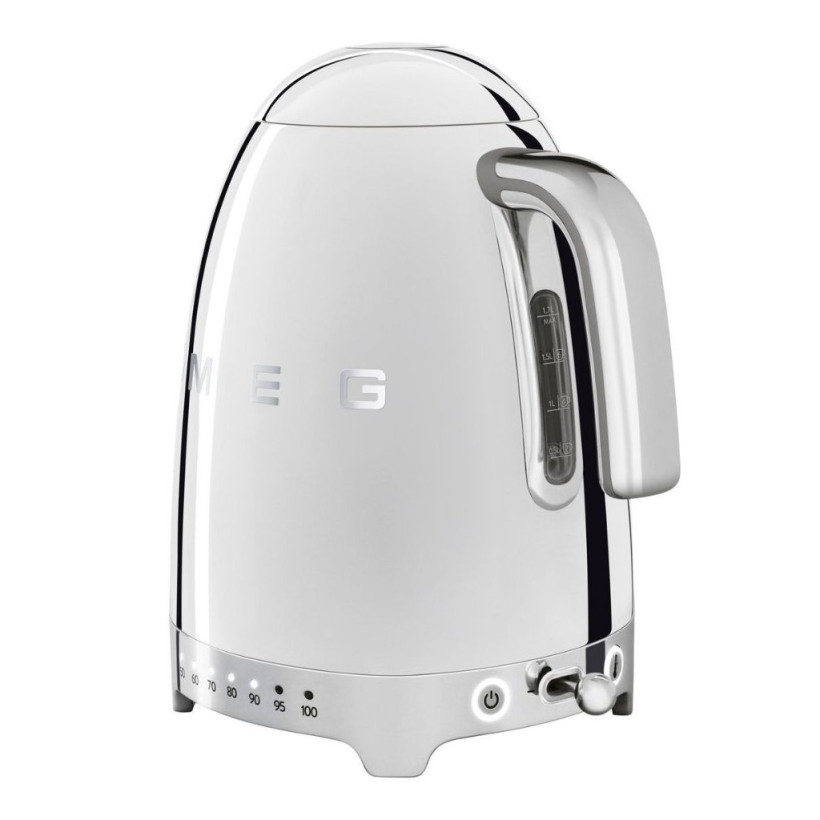 Електрочайник SMEG KLF04SSEU  Фото №1