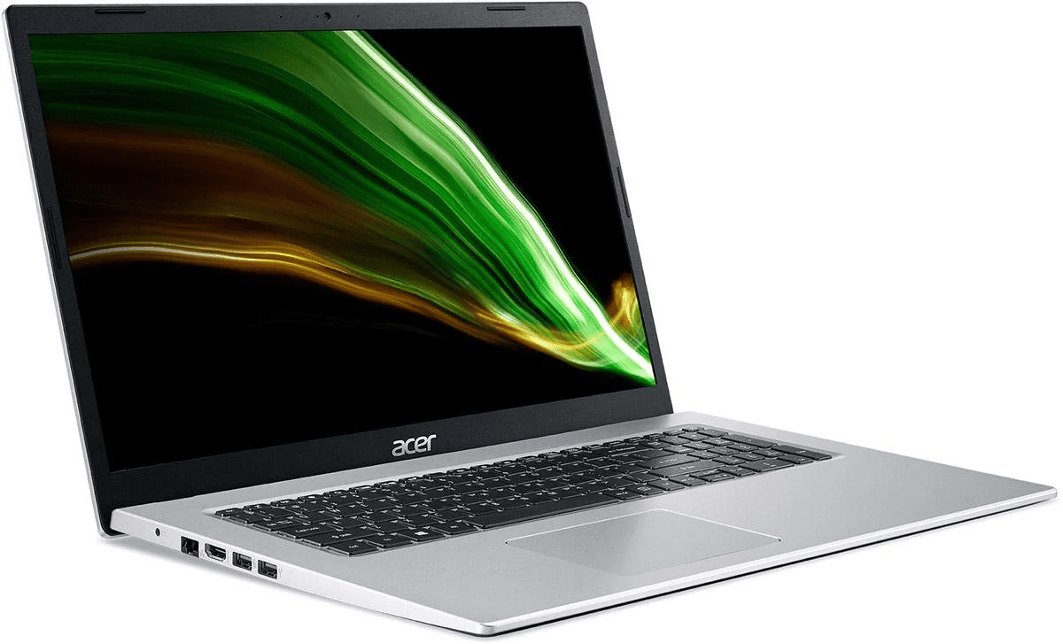 Ноутбук Acer Aspire 3 A317-53-535A (NX.AD0EG.009)  Фото №0
