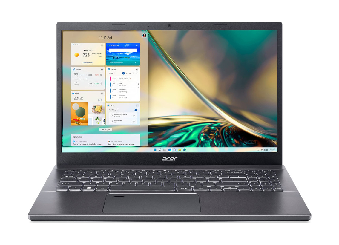 Ноутбук Acer Aspire 5 A515-57-52TW (NX.K3JEG.009)