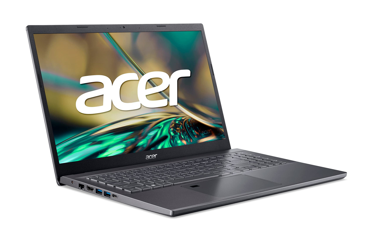 Ноутбук Acer Aspire 5 A515-57-52TW (NX.K3JEG.009)  Фото №0
