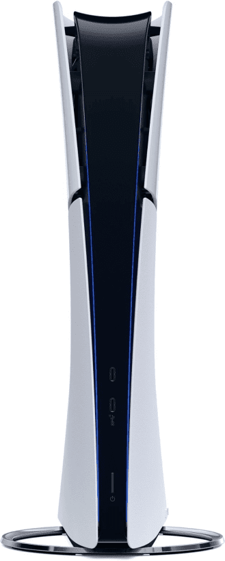 Стационарная игровая приставка Sony PlayStation 5 Slim Digital Edition 1TB + DualSense Wireless Controller (1000042065)  Фото №1