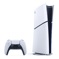 Стационарная игровая приставка Sony PlayStation 5 Slim Digital Edition 1TB + DualSense Wireless Controller (1000042065) 
