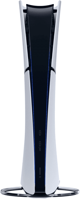 Стационарная игровая приставка Sony PlayStation 5 Slim Digital Edition 1TB + DualSense Wireless Controller (1000042065)  Фото №1