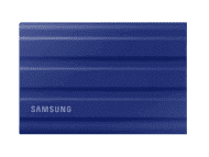 SSD накопитель Samsung T7 Shield -накопитель Samsung T7 Shield 1TB Blue (MU-PE1T0R) 