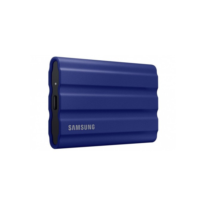 SSD накопитель Samsung T7 Shield -накопитель Samsung T7 Shield 1TB Blue (MU-PE1T0R)  Фото №2