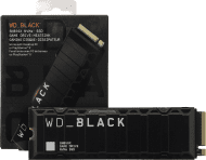 SSD накопитель WD Black SN850X 4TB (WDS400T2X0E) 