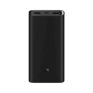 Внешний аккумулятор (павербанк) Xiaomi Mi 50w Power Bank 20000mAh Black (BHR5121GL, PB200SZM, BHR5080CN) 