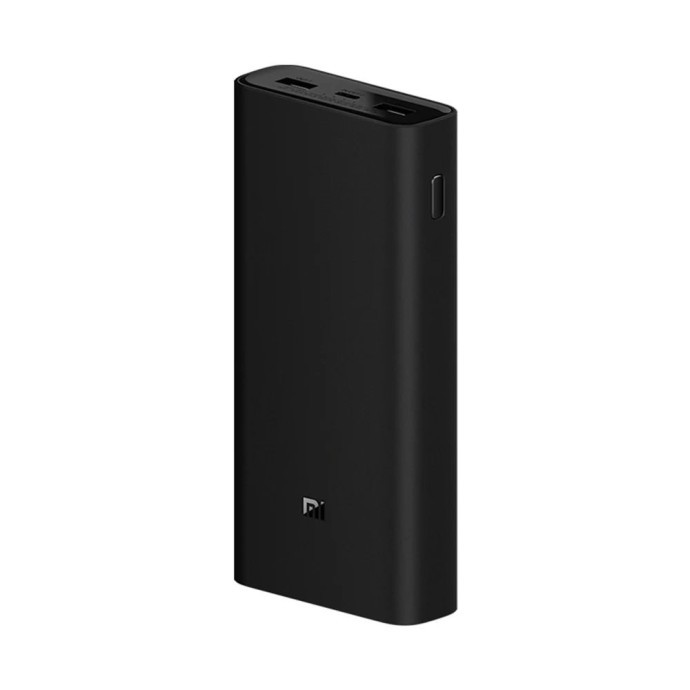 Внешний аккумулятор (павербанк) Xiaomi Mi 50w Power Bank 20000mAh Black (BHR5121GL, PB200SZM, BHR5080CN)  Фото №2