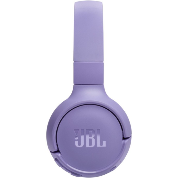Наушники с микрофоном JBL Tune 520BT Purple (JBLT520BTPUREU)  Фото №1
