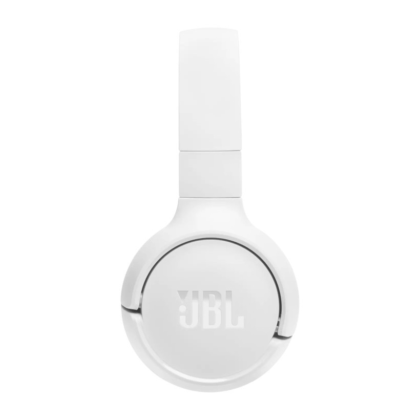 Навушники з мікрофоном JBL Tune 520BT White (JBLT520BTWHTEU)  Фото №3